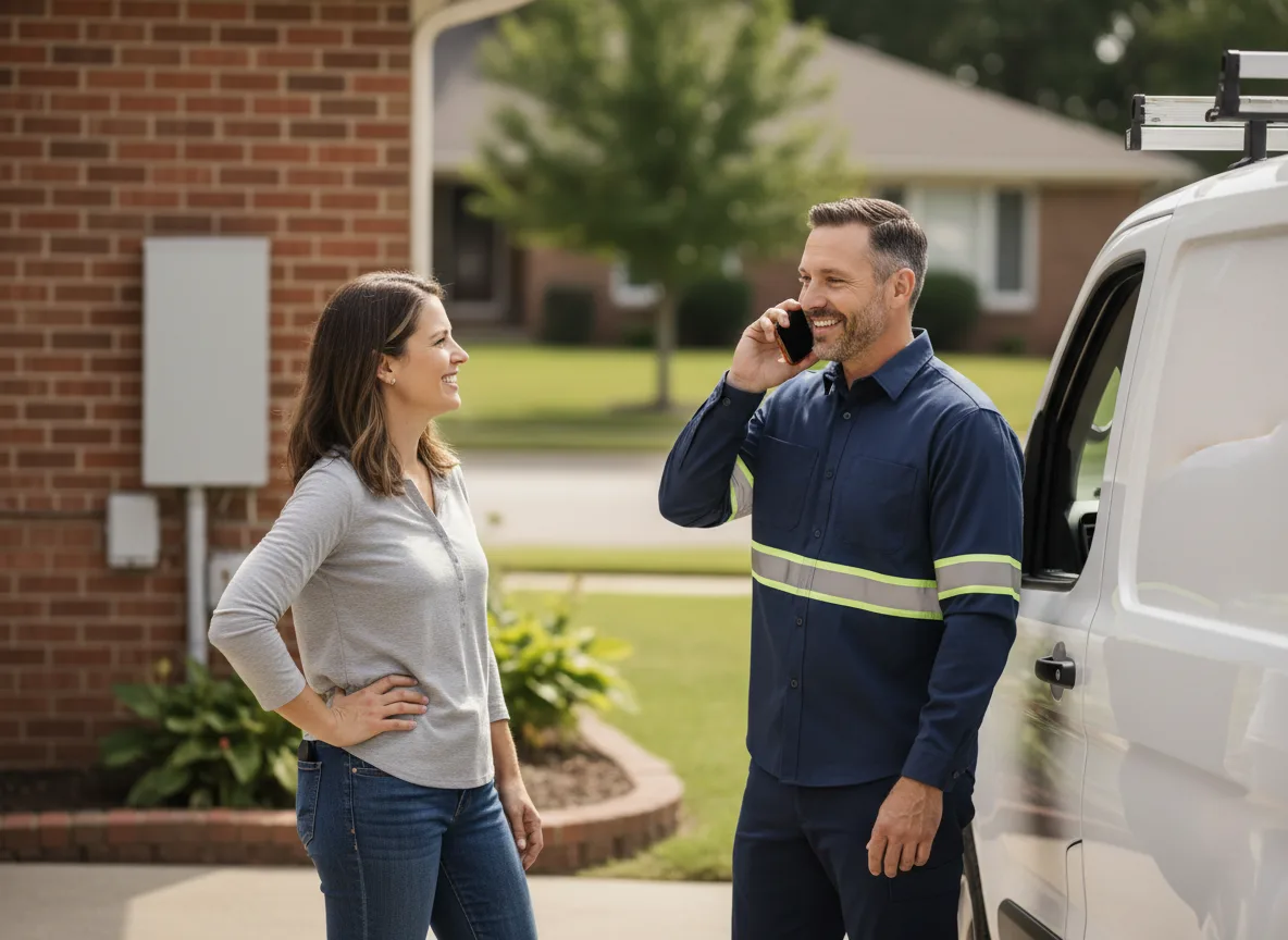Electrical repair frequently asked questions in Welcome, NC